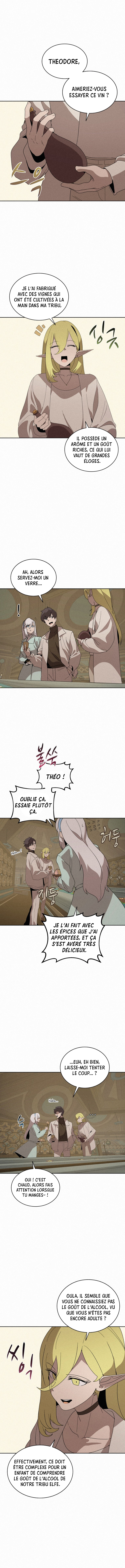 The Book Eating Magician Chapitre 85 - Page 2