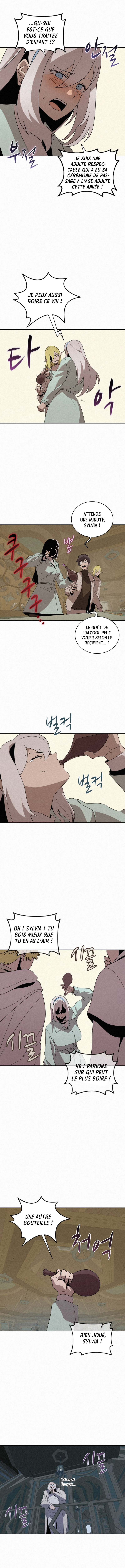 The Book Eating Magician Chapitre 85 - Page 3