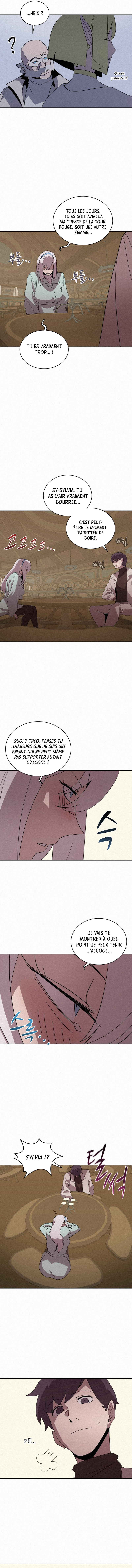 The Book Eating Magician Chapitre 85 - Page 5
