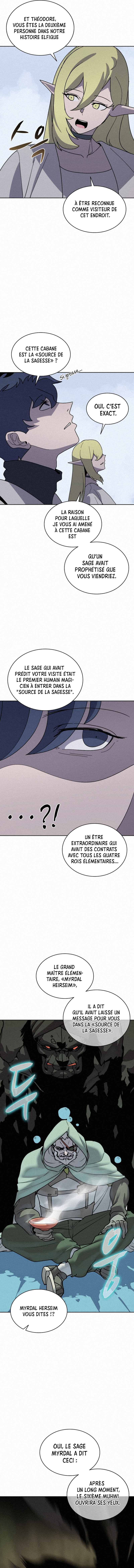 The Book Eating Magician Chapitre 85 - Page 9