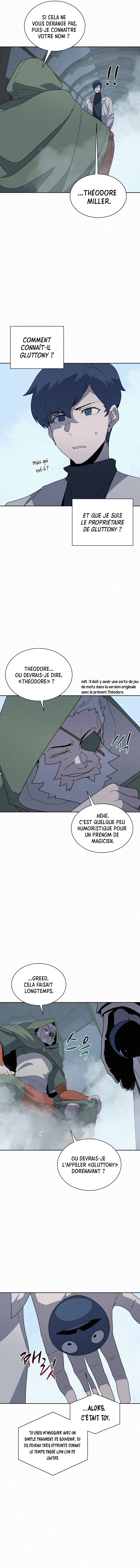The Book Eating Magician Chapitre 86 - Page 3