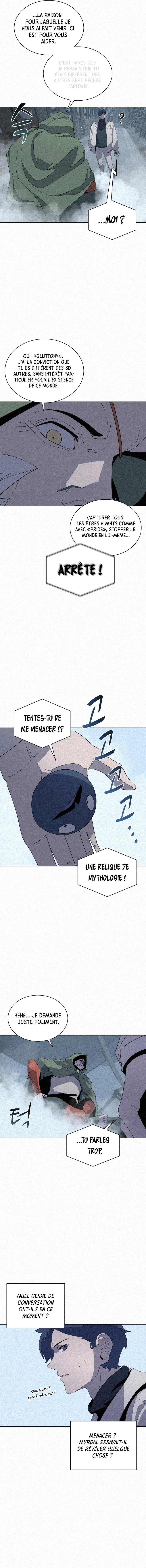 The Book Eating Magician Chapitre 86 - Page 5