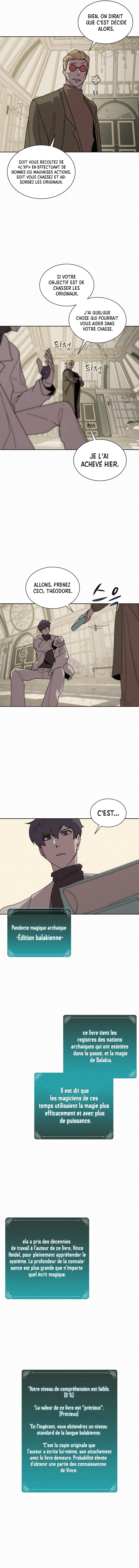 The Book Eating Magician Chapitre 87 - Page 12