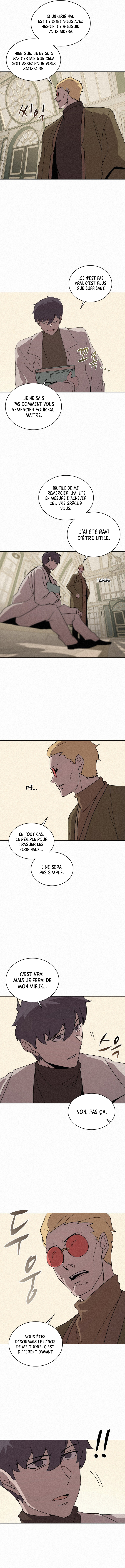 The Book Eating Magician Chapitre 87 - Page 13
