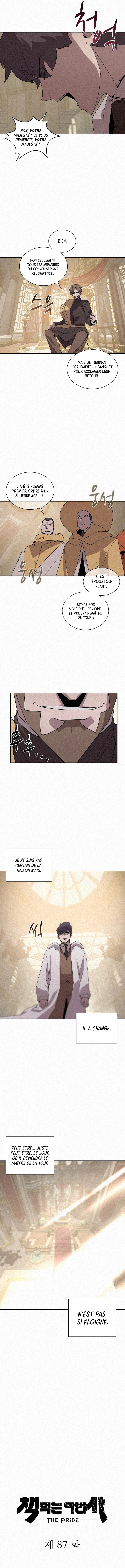 The Book Eating Magician Chapitre 87 - Page 5