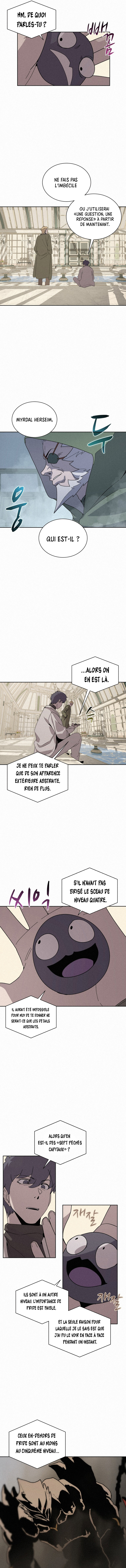 The Book Eating Magician Chapitre 87 - Page 8