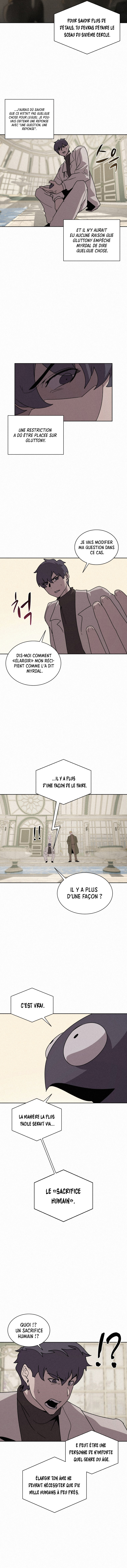 The Book Eating Magician Chapitre 87 - Page 9