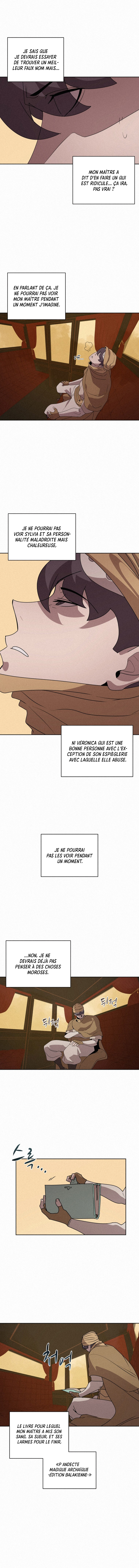 The Book Eating Magician Chapitre 88 - Page 10