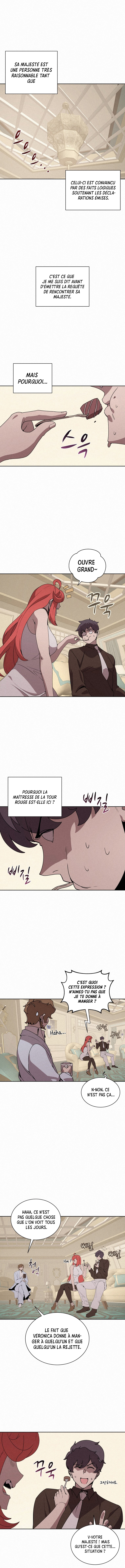 The Book Eating Magician Chapitre 88 - Page 2