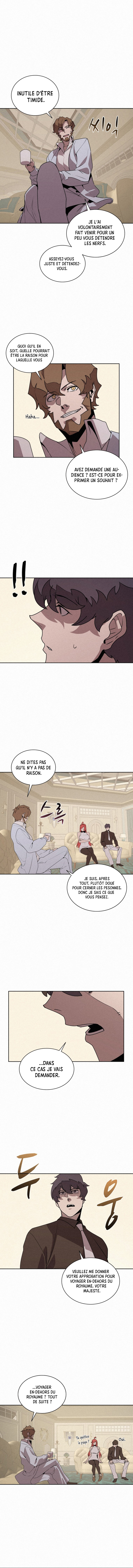 The Book Eating Magician Chapitre 88 - Page 3