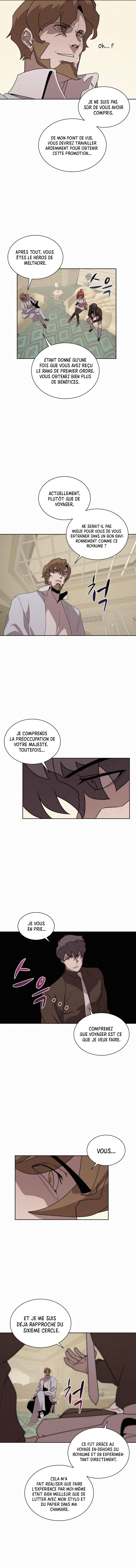 The Book Eating Magician Chapitre 88 - Page 4