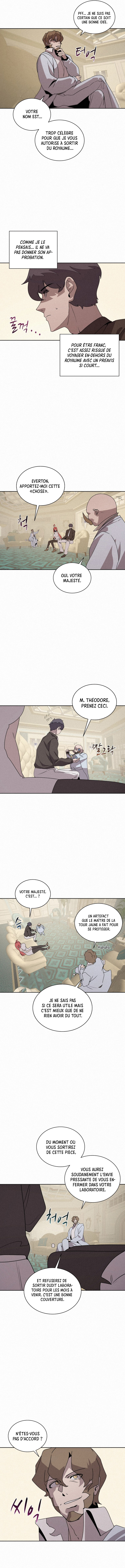 The Book Eating Magician Chapitre 88 - Page 5