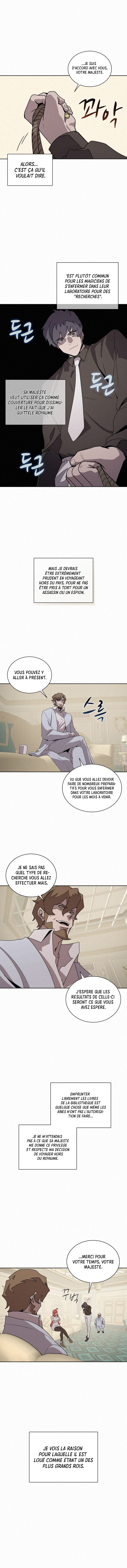 The Book Eating Magician Chapitre 88 - Page 6