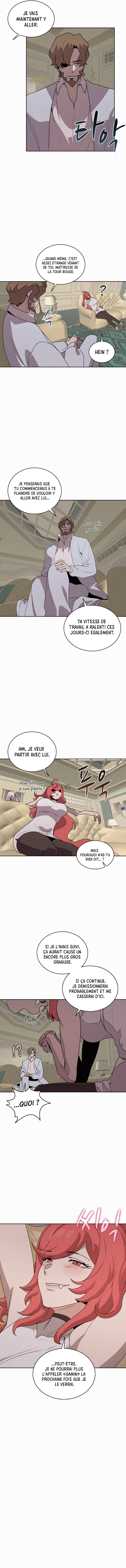 The Book Eating Magician Chapitre 88 - Page 7