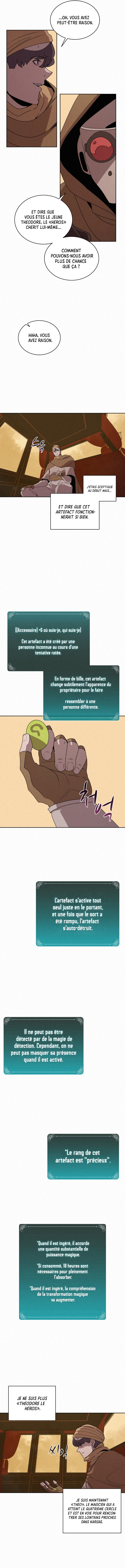 The Book Eating Magician Chapitre 88 - Page 9