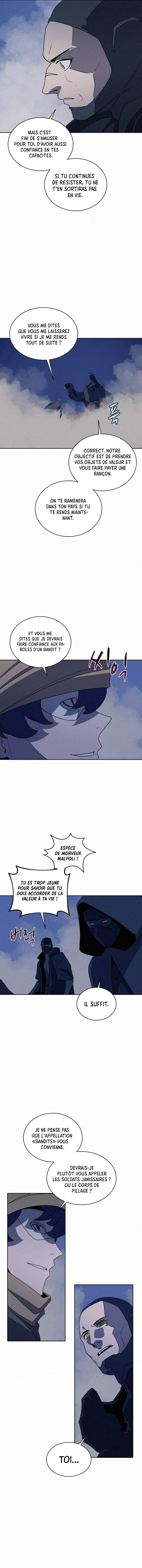 The Book Eating Magician Chapitre 89 - Page 9