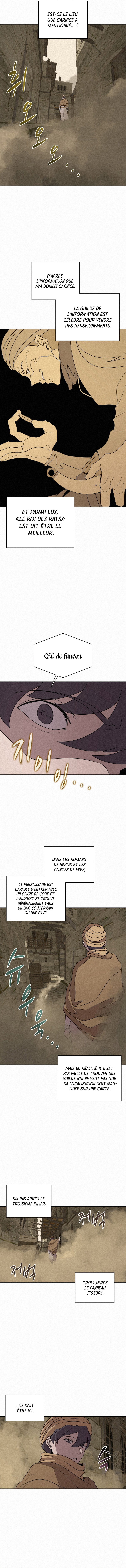 The Book Eating Magician Chapitre 90 - Page 10