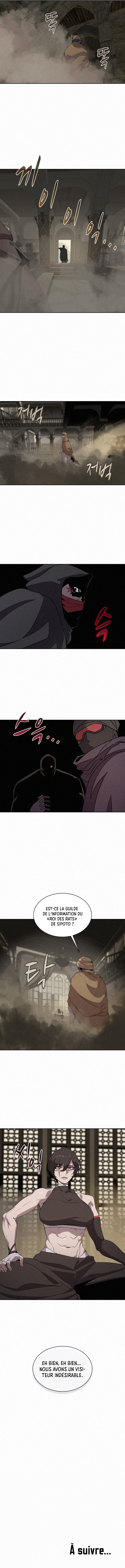 The Book Eating Magician Chapitre 90 - Page 11