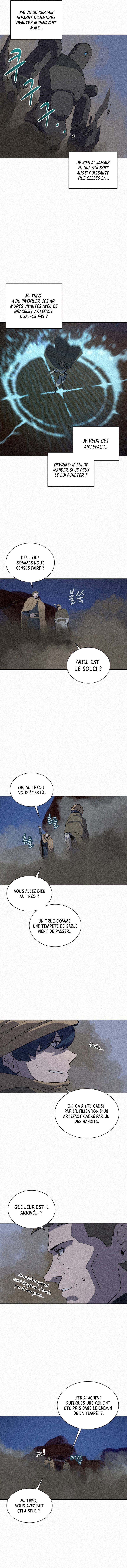 The Book Eating Magician Chapitre 90 - Page 3