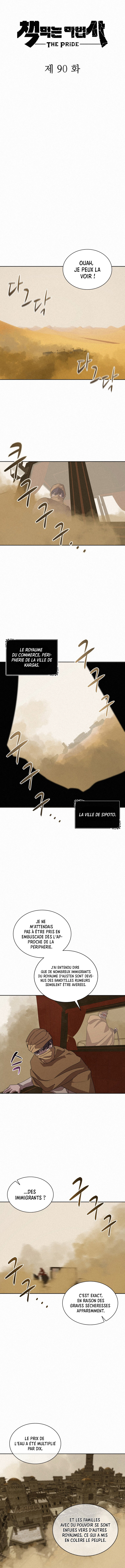 The Book Eating Magician Chapitre 90 - Page 5
