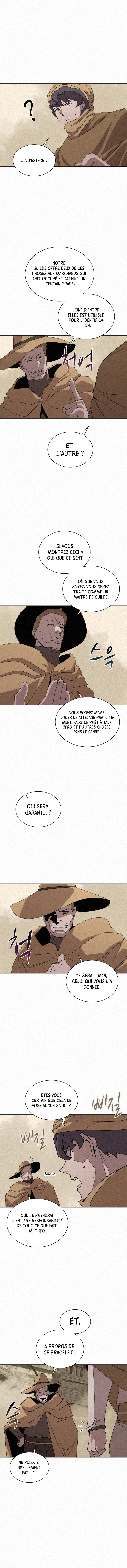 The Book Eating Magician Chapitre 90 - Page 7