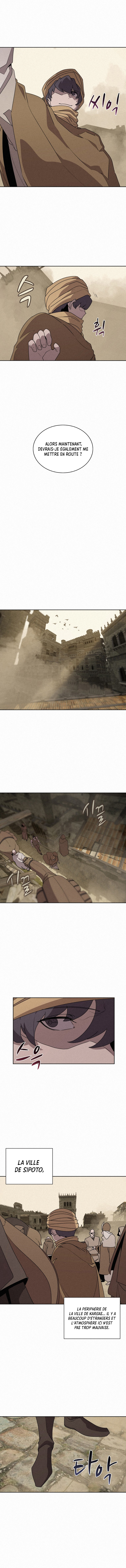 The Book Eating Magician Chapitre 90 - Page 9