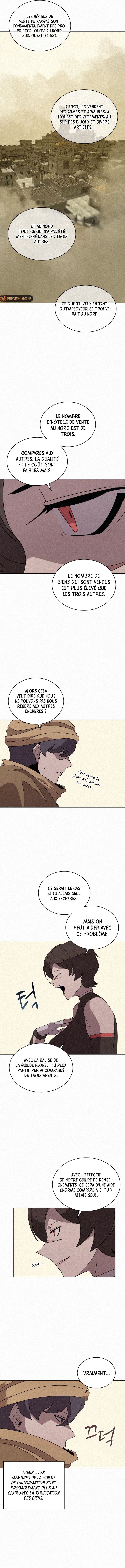 The Book Eating Magician Chapitre 91 - Page 10