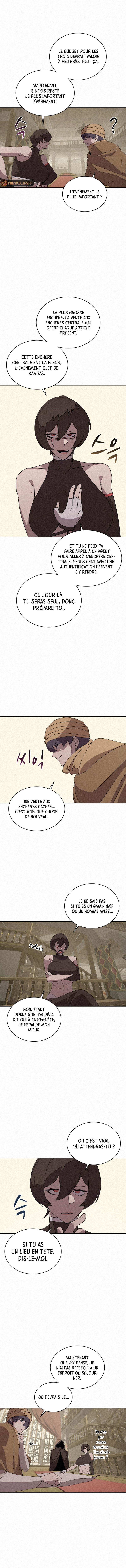 The Book Eating Magician Chapitre 91 - Page 11