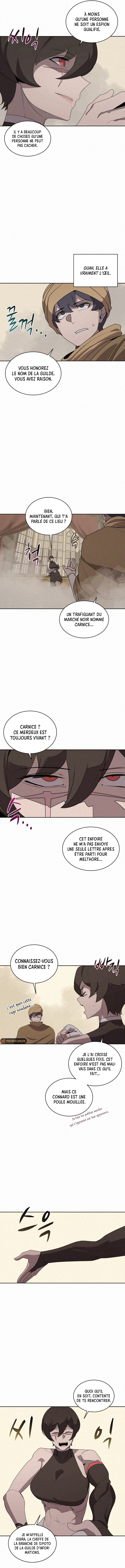The Book Eating Magician Chapitre 91 - Page 3