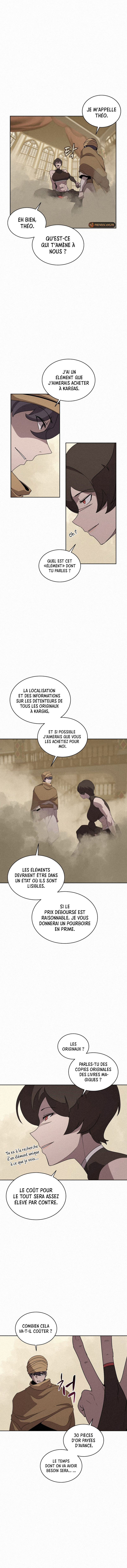 The Book Eating Magician Chapitre 91 - Page 4