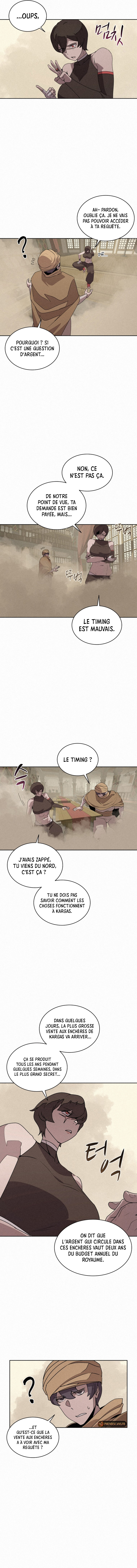 The Book Eating Magician Chapitre 91 - Page 5