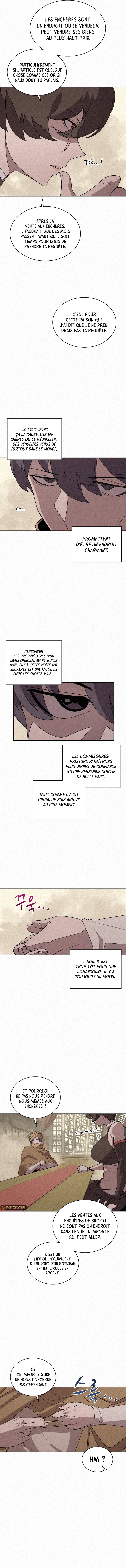 The Book Eating Magician Chapitre 91 - Page 6