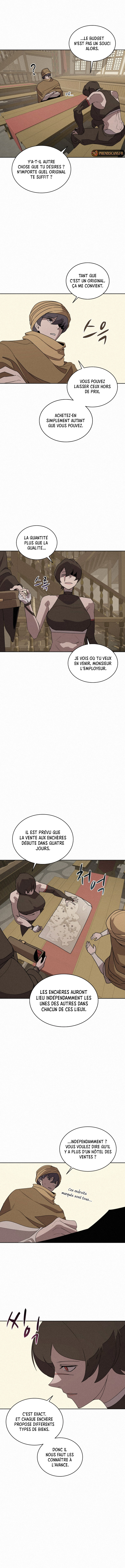 The Book Eating Magician Chapitre 91 - Page 9