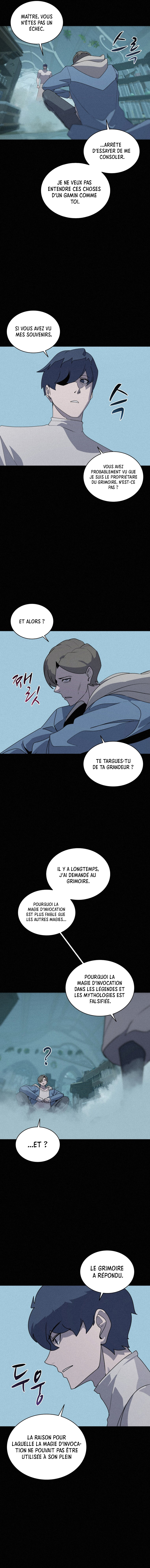 The Book Eating Magician Chapitre 92 - Page 10