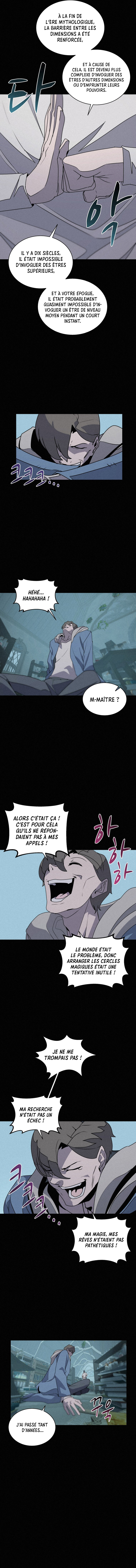 The Book Eating Magician Chapitre 92 - Page 11