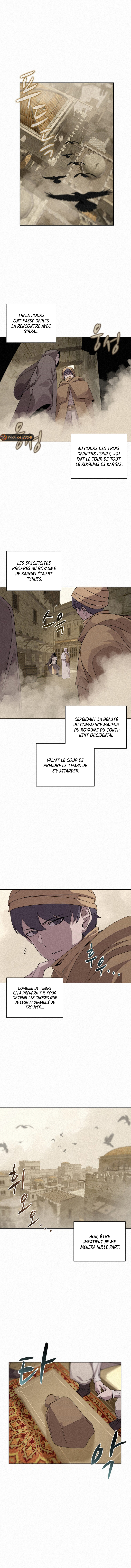 The Book Eating Magician Chapitre 92 - Page 2