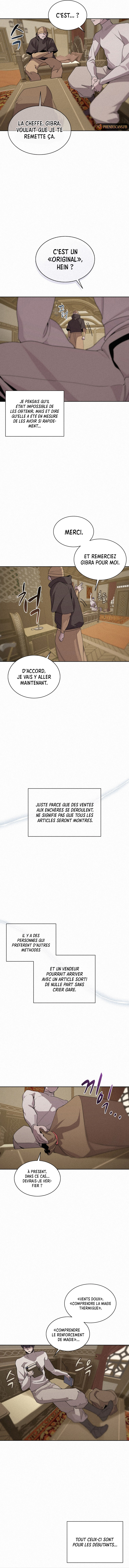 The Book Eating Magician Chapitre 92 - Page 3