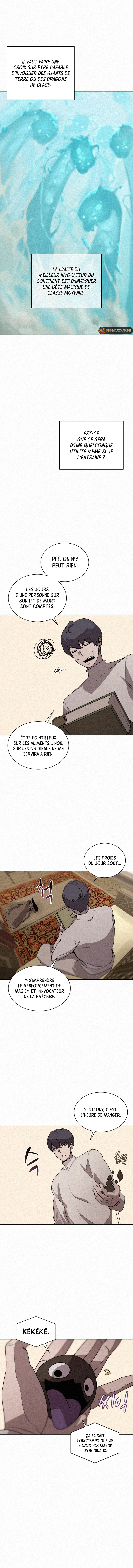 The Book Eating Magician Chapitre 92 - Page 5
