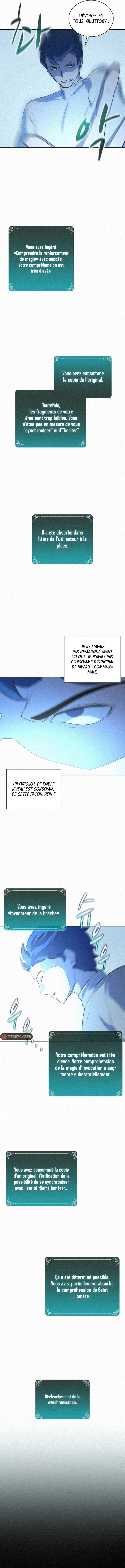 The Book Eating Magician Chapitre 92 - Page 6