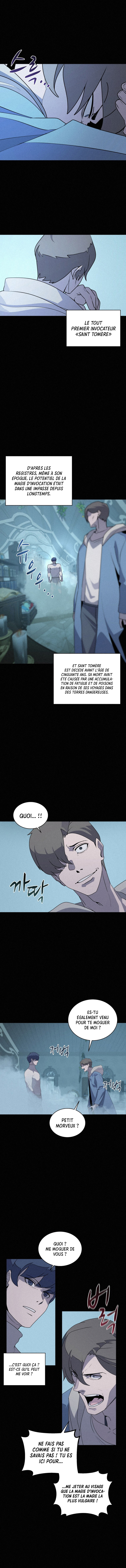 The Book Eating Magician Chapitre 92 - Page 8