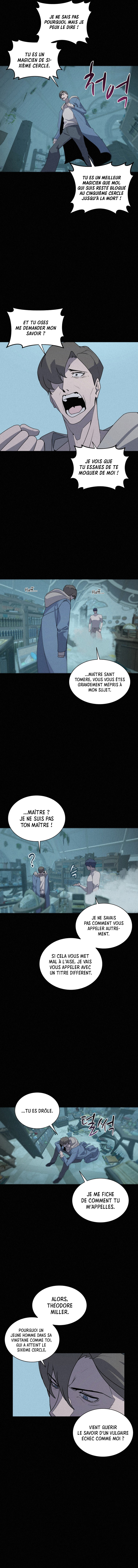 The Book Eating Magician Chapitre 92 - Page 9