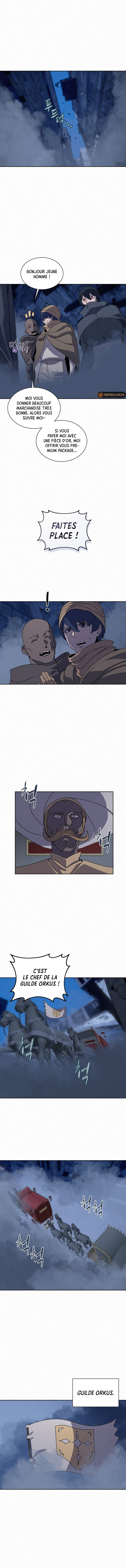 The Book Eating Magician Chapitre 93 - Page 2