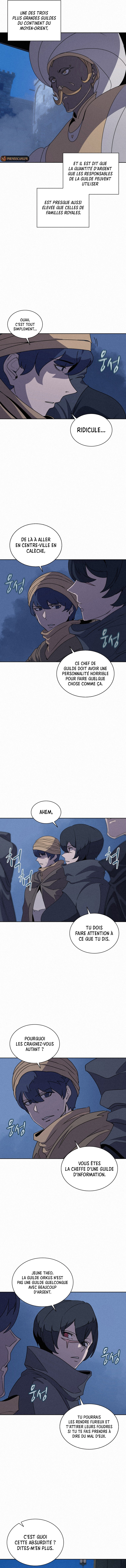 The Book Eating Magician Chapitre 93 - Page 3