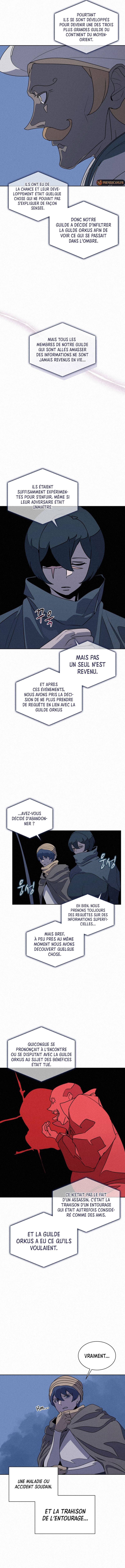 The Book Eating Magician Chapitre 93 - Page 5