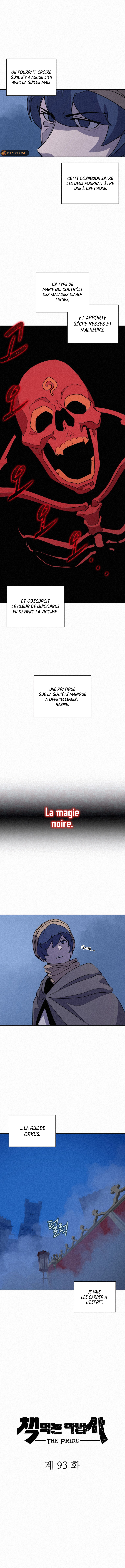 The Book Eating Magician Chapitre 93 - Page 6