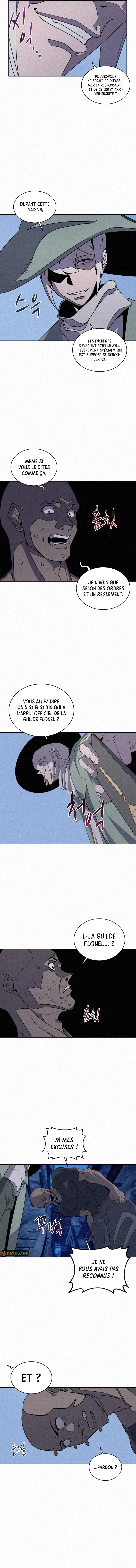 The Book Eating Magician Chapitre 93 - Page 9