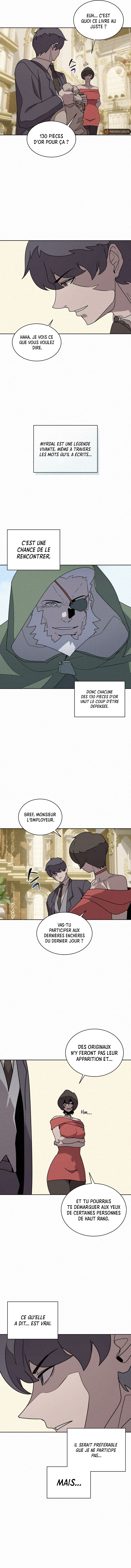 The Book Eating Magician Chapitre 94 - Page 10