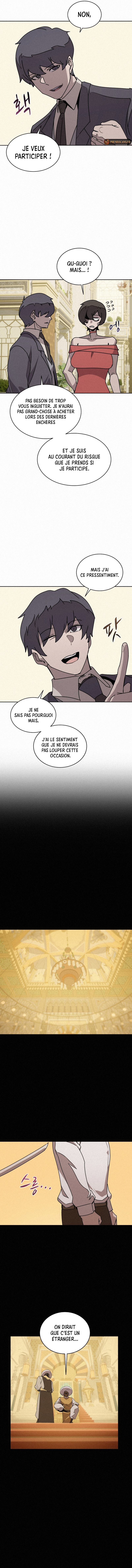 The Book Eating Magician Chapitre 94 - Page 11