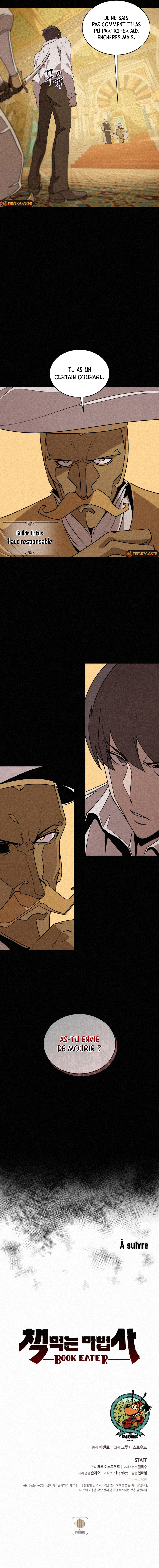 The Book Eating Magician Chapitre 94 - Page 12