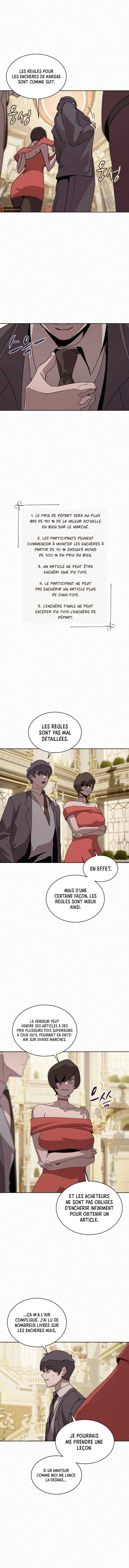 The Book Eating Magician Chapitre 94 - Page 2